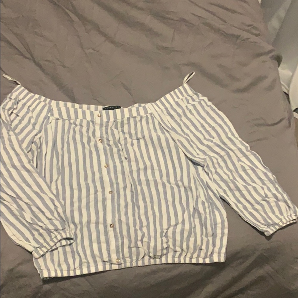 Cute Dynamite blouse
